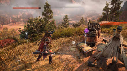 Urgent! Supplies Needed! Datapoint Horizon Forbidden West