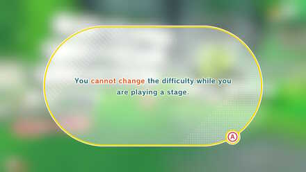 Kirby and the Forgotten Land - Choose at the Start of Each Stage