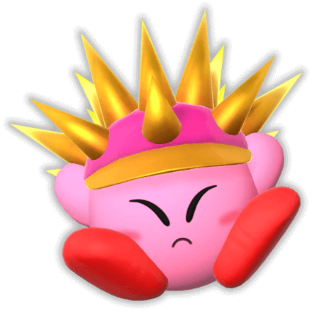 Kirby and the Forgotten Land Needle