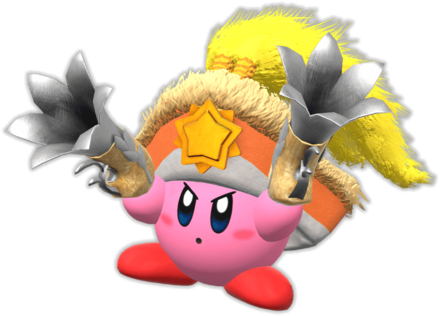 Kirby and the Forgotten Land Noble Ranger