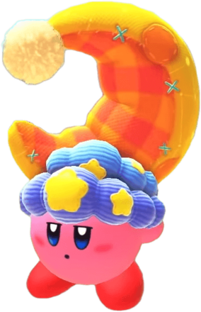 Kirby and the Forgotten Land Deep Sleep