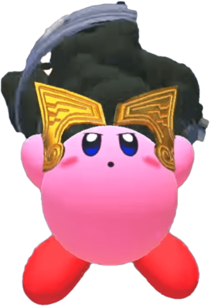 Kirby and the Forgotten Land Storm Tornado