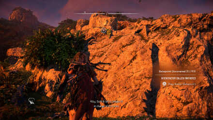 A Benefactor Called! Fantastic! Datapoint Horizon Forbidden West