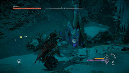 Log: Cpt. Sueiro (A) Datapoint Horizon Forbidden West