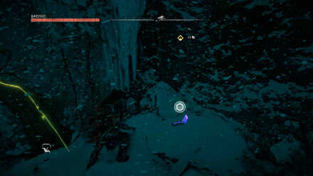 Log: Cpt. Sueiro (B) Datapoint Horizon Forbidden West