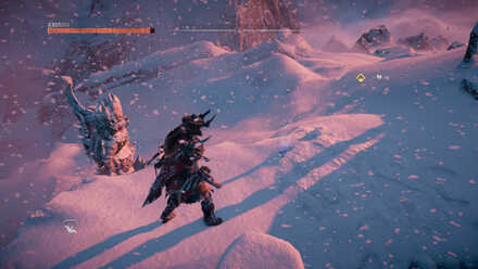 Log: Cpt. Sueiro (C) Datapoint Horizon Forbidden West