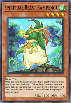 Spiritual Beast Rampengu