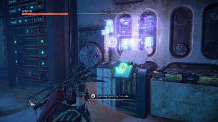 Checkpoint Echo Datapoint Horizon Forbidden West