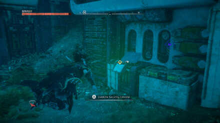 Checkpoint Foxtrot Datapoint Horizon Forbidden West