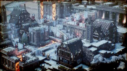 Defeating the Archduke Map