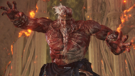 Elden Ring - Hoarah Loux, Warrior Image