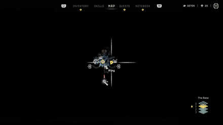 Request Approved Datapoint Horizon Forbidden West Map