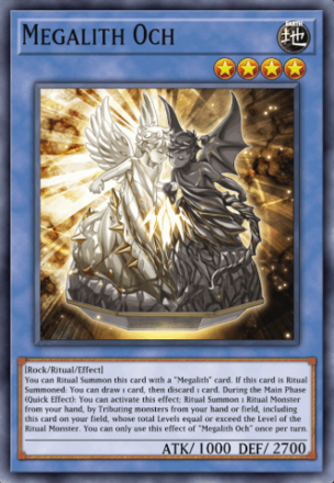 Megalith Och