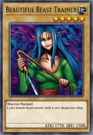 Beautiful Beast Trainer