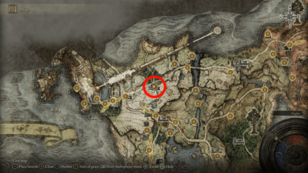 Elden Ring - Bone Peddler