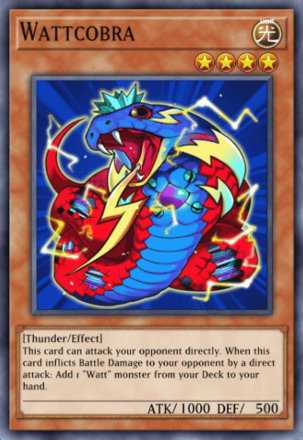 Wattcobra
