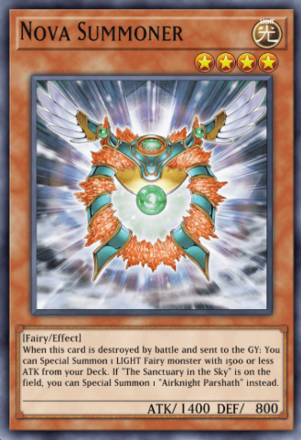 Nova Summoner