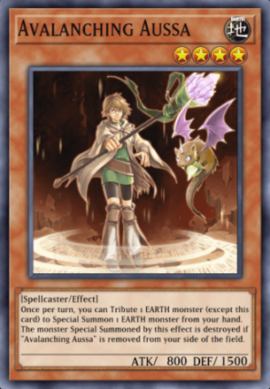 Avalanching Aussa