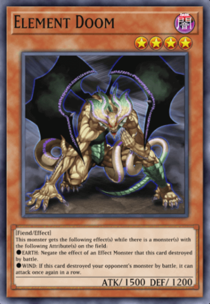 Element Doom
