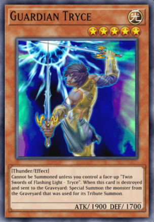 Guardian Tryce