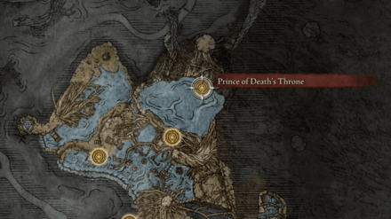 Rogier - Deeproot Depths Map Location