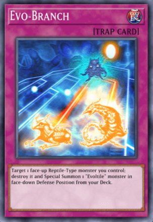 Evo-Branch