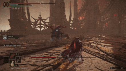 Power Bomb - Hoarah Loux - Elden Ring