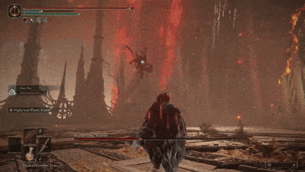 Earthquake - Hoarah Loux - Elden Ring