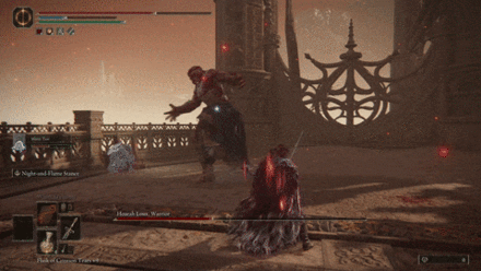 Swipes - Hoarah Loux - Elden Ring