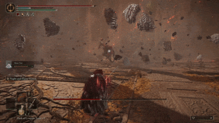 Slam and Swipe - Hoarah Loux - Elden Ring