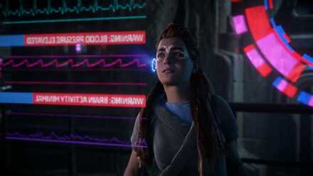 Alone Datapoint Horizon Forbidden West