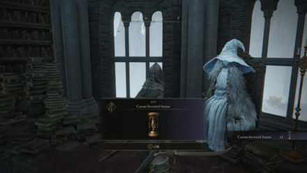 Elden Ring - Carian Inverted Statue Ranni.png