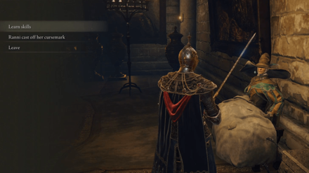 Elden Ring - Obtained from Rogier Overworld