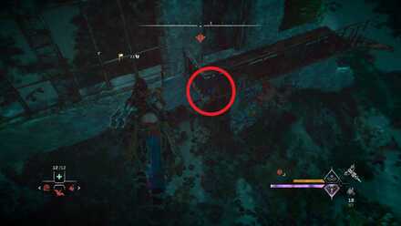 Shakeup Datapoint Horizon Forbidden West