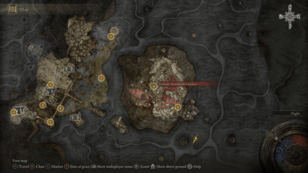 Elden Ring - Dynasty Mausoleum Entrance.png