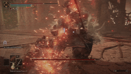 Full Combo - Hoarah Loux - Elden Ring