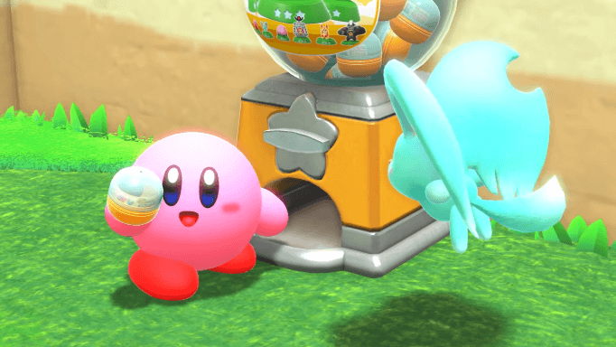 Gotcha Machine Alley