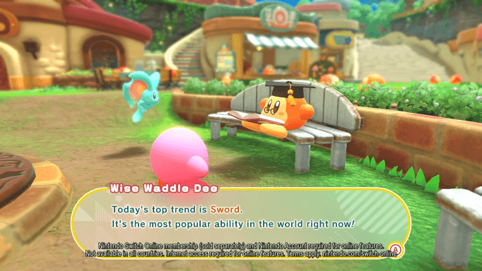 Wise Waddle Dee