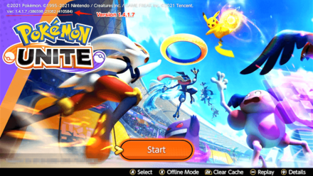Pokemon UNITE - Version 1.4.1.7 Updated.png