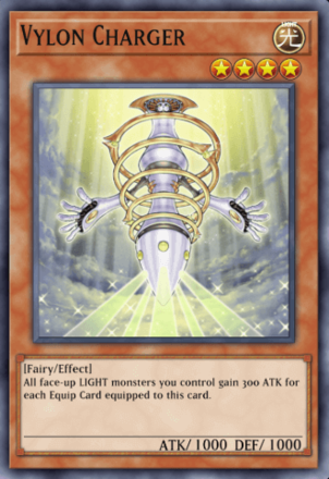 Vylon Charger