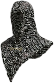 Chain Coif Icon