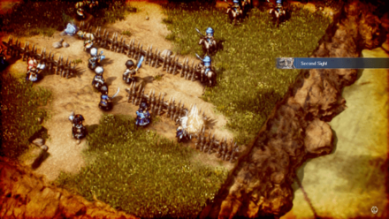 Triangle Strategy - Archibald