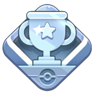 Pokemon UNITE - Expert Achievement Medal