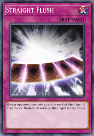 Straight Flush