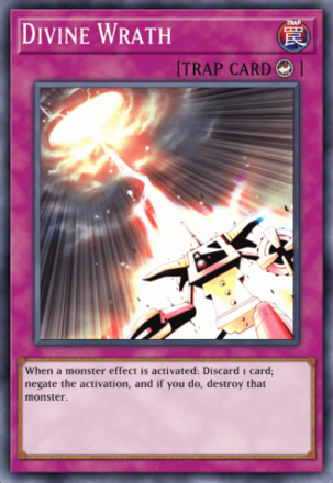 Divine Wrath