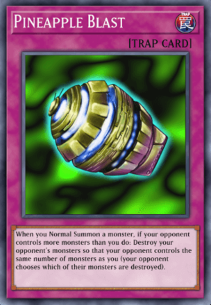 Pineapple Blast