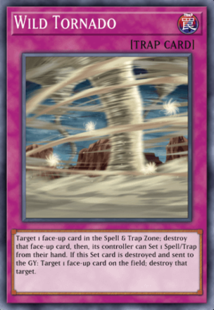 Wild Tornado