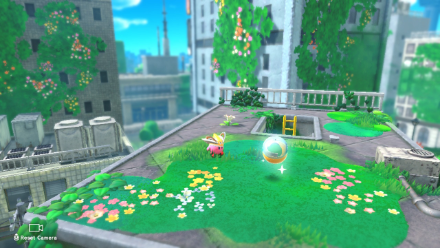 Kirby and the Forgotten Land - Figure Capsule