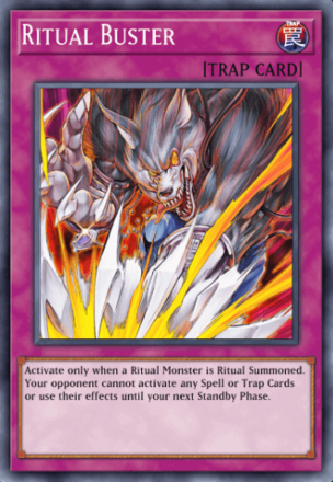 Ritual Buster
