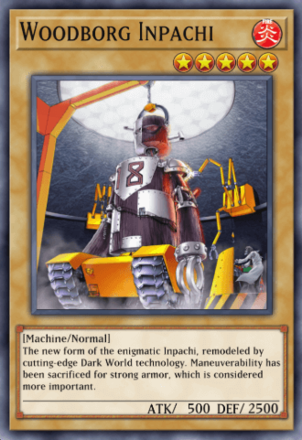 Woodborg Inpachi